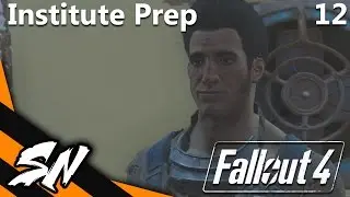 Fallout 4 - Full Gameplay [Part 12]