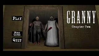 TRYING TO ESCAPE FROM THIS HORROR HOUSE | GRANNY CHAPTER 2
