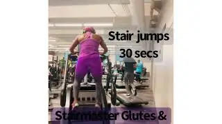 𝗦𝘁𝗮𝗶𝗿𝗺𝗮𝘀𝘁𝗲𝗿 𝗛𝗜𝗜𝗧 𝗪𝗼𝗿𝗸𝗼𝘂𝘁