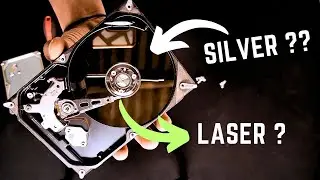 What's Inside a 2500 INR Hard Disk Drive  #hdd #TCJ