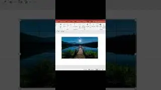 😍😍Create professional slides in PowerPoint || #shorts #powerpoint