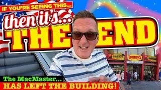 If you're SEEING THIS then it's THE END.