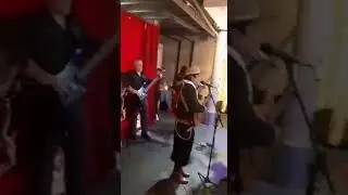 Diego Sandon en Peña Tradicion Salteña - Boedo Bs As