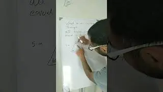 what is an equilateral triangle | all three sides are equal in length | #furqanilyas #maths #shots