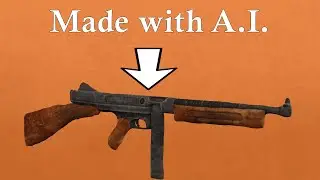 How to Use A.I. to Make Roblox Models