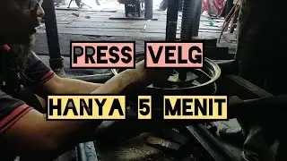 pres velg hanya 5 menit