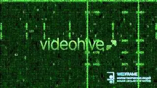 Super Matrix - Project for After Effects (Videohive)