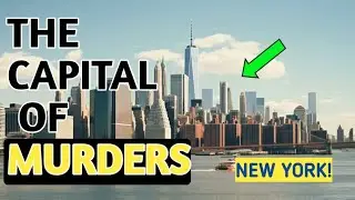 Most DANGEROUS cities in America ||The secret of the USA
