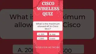 Maximum AP in Cisco WLC 