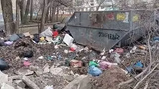 6 квартал Ленинского района.