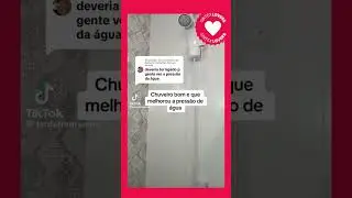 Depoimento e demonstração da nossa Ducha Eletrônica por um #sintexlover