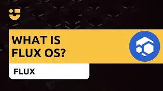 NiceHash & FLUX: What is Flux OS?