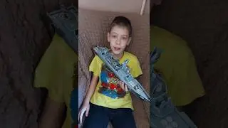 Подарок на 23 февраля.