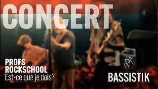 Lorsque les profs de musique sont aussi des musiciens!