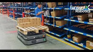 Case Study | L'Oréal Case Picking + Automatic Weighing System at Suzhou Smart Fulfillment Center