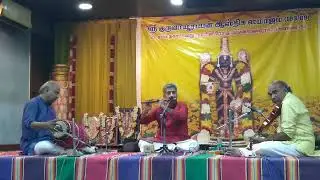 Chinna Nadena - Flute - Carnatic - Sivakumar  VK