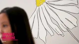 Ежирова Дильназ (Dilnaz) Anlasana