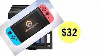 Overwatch for Switch: Everything you NEED to know!