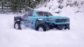 ARRMA 4x4 MEGA SENTON   All Condition %2F%2F All Action