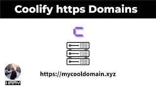 How to Setup an Https Custom Domain with Coolify