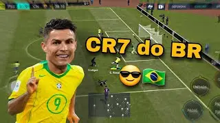 Joguei fifa mobile e aconteceu algo surpreendente 😨 !!!
