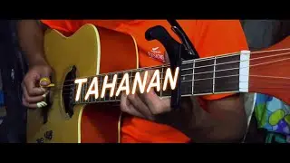 Tahanan - Adie (Fingerstyle Guitar) Cover