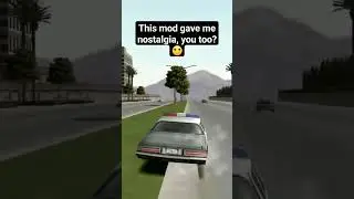 This Driver 2 mod for Beamng bring back some insane nostalgia!