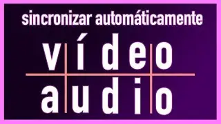 SINCRONIZAR AUTOMÁTICAMENTE AUDIO Y VIDEO - 👌Adobe Premiere Pro CC