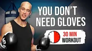 Boxing Conditioning for Warriors - Improve Your Muscles and Heart Health | 30 Minute Workout