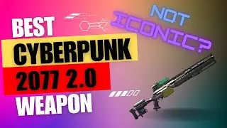 Most Overpowered Weapon in Cyberpunk 2077 2.0 Phantom Liberty