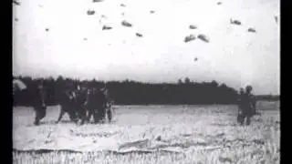 Images of the battle of Arnhem