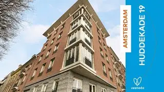HUDDEKADE 19, AMSTERDAM