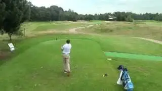Hole 16, par 3 Golf- en Businessclub De Scherpenbergh