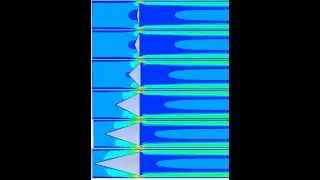 lesson 1 Laminar Flow in Ansys Workbench Fluent