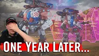 Is War Robots going backwards?