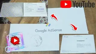 গাইস তোমাদের ভালোবাসায় আজ এডসেন্স লেটার আসলো | Thank you guys #trending #youtubeshorts #adsense