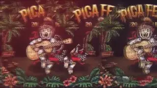 PICA FEST 2016 at GOR Ngurah Rai, Denpasar, Bali