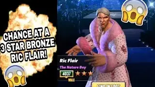 Opening Two Mega and Two Premium Superstars! (WWE Champions Mobile Gameplay)