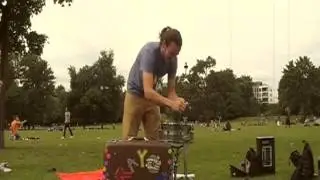 Crayon presents: The Magic Suitcase