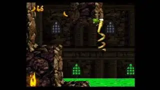[SFC] Super Donkey Kong 2 (2024.01.30)