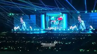 Fancam TDS 3 in Jakarta - [ARCADE + WE GO UP]