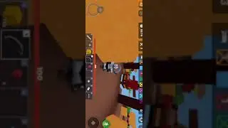 My Best Bow Shot Ever?xD #robloxbedwars