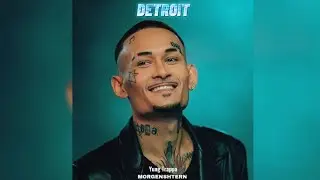MORGENSHTERN, YUNG TRAPPA - DETROIT (СЛИВ ТРЕКА!)