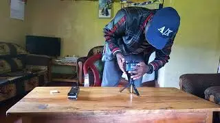 Tripod Selfie Stick Tripod for Smartphone, Remote control