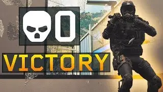 Black Ops 4 Insane Zero Kill Blackout Win:  Get A Zero-Kill Solo Victory in Blackout (After-Patch)