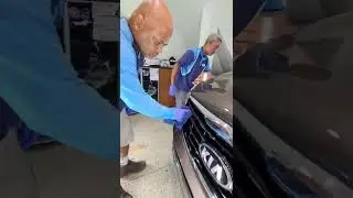 CarPro CQuartz Professional aplicado nesse lindo Kia Sportage 2013