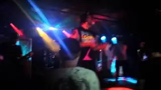 The bunny the bear. Token lounge michigan