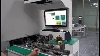 Makerray AIS501 Dual Side 2D Inspection