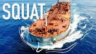 Ship’s Squat Calculation 