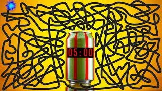 5 Minute Timer Bomb [SODA CAN] 💥